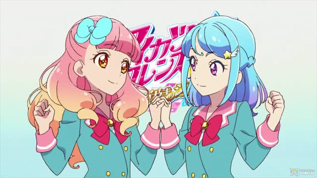 아이카츠 프렌즈 빛나는 쥬얼 15화