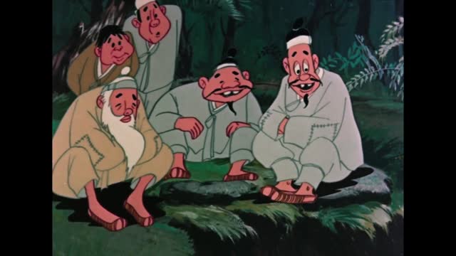 1967  A Story of Hong Gil-dong ( Hong Gil-dong jeon ) - 100FREE Best Video Sharing - .mp4