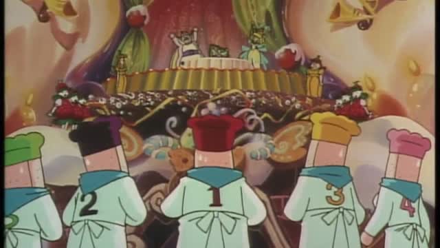 도라에몽- 이상한 과자 왕국 (더빙,1999)