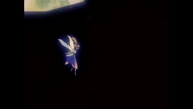 4기가 넘는것들 오! 나의 여신님 극장판 (한국어 더빙)