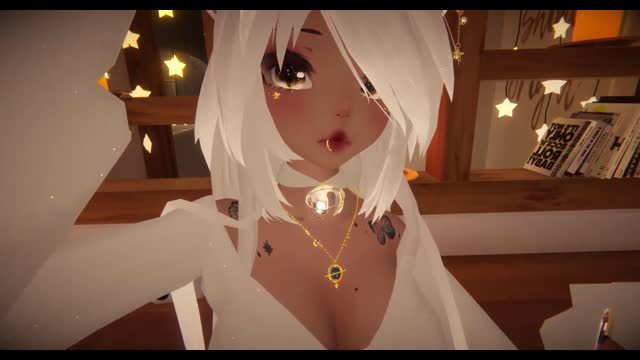 애니메이션 자율 감각 쾌락 반응 개인적인 관심 #1  얼굴 만지기 ／빗기 (uVQS4Ix3KI8)