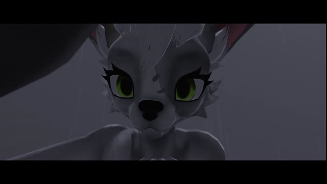 VRChat ASMR - Giving You Plenty Of Headpats In The Rain ? (No Talking, Personal Attention) (OQluP6Sdv7o)