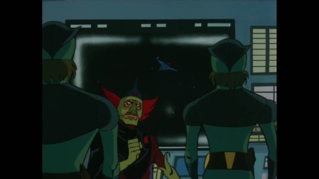 0008 - 독수리 5형제 Vol.1 제9화 달에서온 전갈괴물 (PF55OTM1zPY)