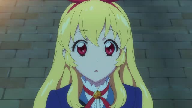Aikatsu! 10th STORY ~Mirai e no STARWAY~  The Movie