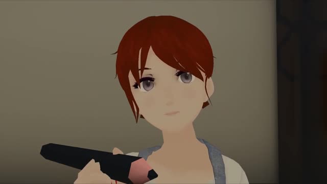 애니메이션 자율 감각 쾌락 반응 얼굴에 그리기 연필소리 (Eiv3z-wP5SM)