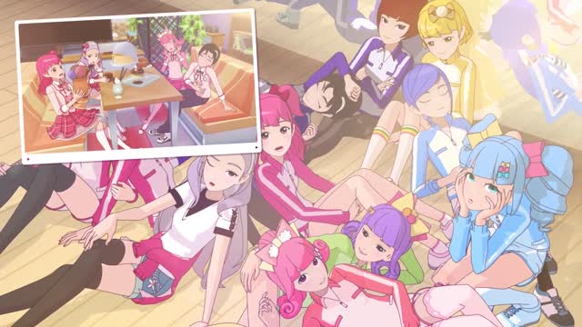 [엔딩] 샤이닝스타 엔딩 ˝드림 드림 드림˝ ／ SMROOKIES GIRLS - DREAM DREAM DREAM (Eng Sub)