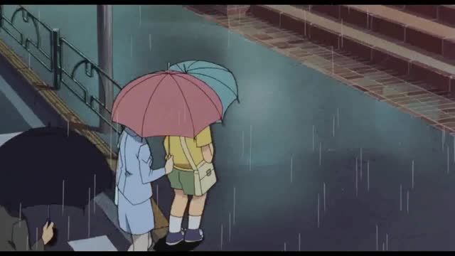 (더빙) 명탐정 코난 극장판 - 눈동자 속의 암살자