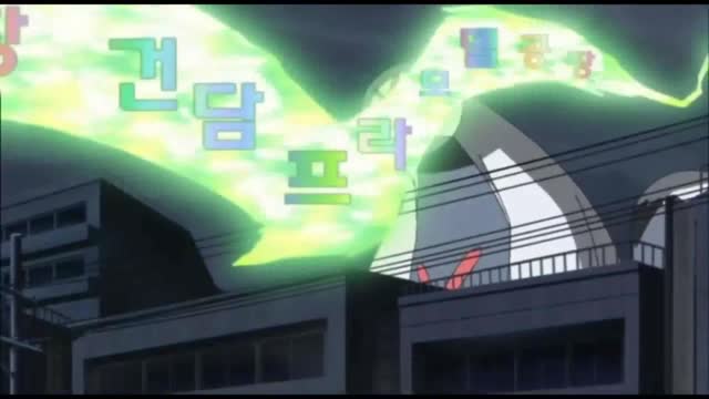 개구리 중사 케로로 극장판 1기~5기 (한국어 더빙)