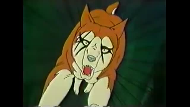 0009 - 명견 실버 9화실버의 전면공격 (-Na4l77ZfvA)