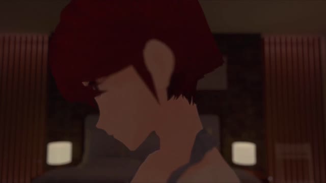 애니메이션 자율 감각 쾌락 반응 얼굴 그리고 귀청소 (uGOO1xVUYJk)