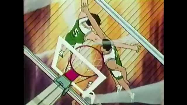 0083 - 슬램덩크  예고음악-2  (저작권자 님 가라사대  '엔딩곡') (eESL9I2ullY)