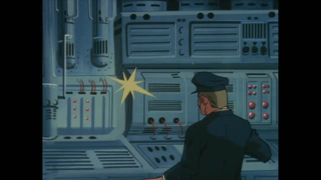 0004 - 독수리 5형제 Vol.1  제5화 바다밑유령함대 (_CY5If2Sv_g)