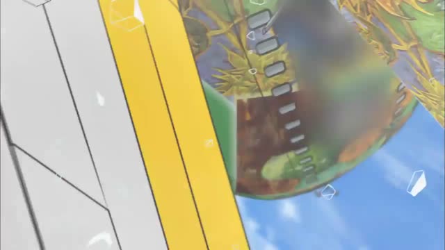 명탐정 코난 극장판 19기 화염의 해바라기!_HD