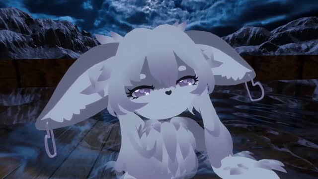 애니메이션 자율 감각 쾌락 반응 토끼소녀 물소리 (psDndYfysTo)