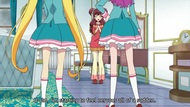 아이카츠 프렌즈 빛나는 쥬얼 23화