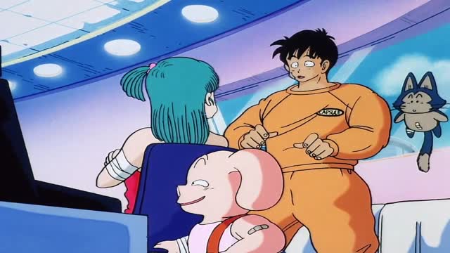 0003 - 드래곤볼 오리지널 극장판 3기 손오공의 신기한 대모험 (C2oYpi1KA8w)