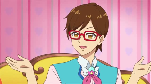 반짝이는 프리채널 시즌3 12화 마스코트 전문가 프리에그 GO야, 츄!