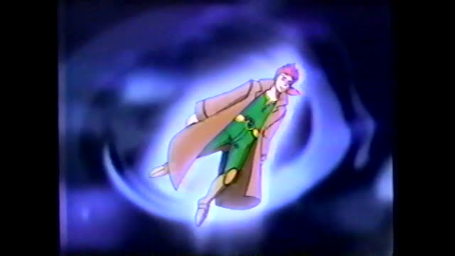 0142 - 하이랜더  MBC Ver. OP.  (글자 그림자) (J58ePdJqR54)