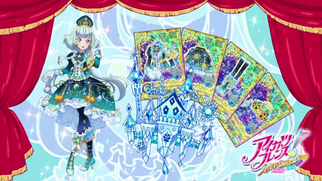 아이카츠 프렌즈 빛나는 쥬얼 20화