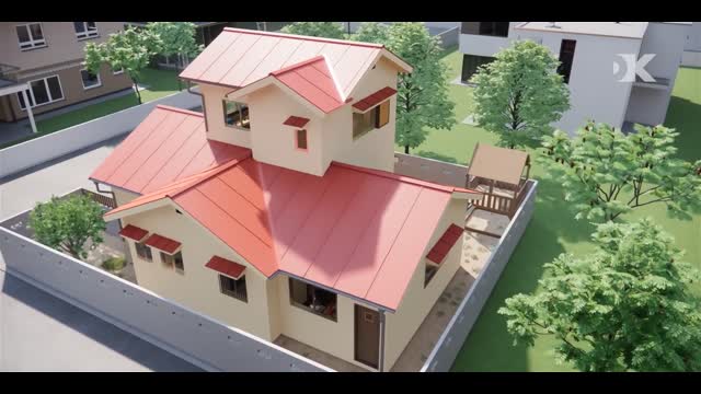 Rumah Nobita Yang Bikin Nostalgia ( Rumah Doraemon ) (UScluAVjzzo)