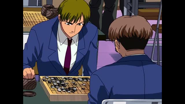 고스트 바둑왕 1화~22화 (한국어 더빙) (ZhW_xHzKqpg)