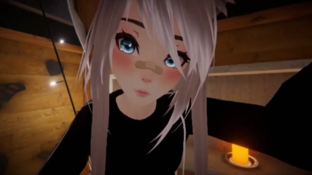 애니메이션 자율 감각 쾌락 반응 체육연습후 머리쓰다듬기 (PF02BSICMV8)