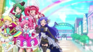 MBC 반짝이는 프리채널 ED 엔딩_001