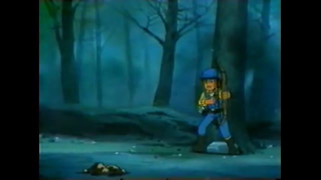 0002 - 명견 실버 2화붉은곰의 도전 (lekg3seTqXY)