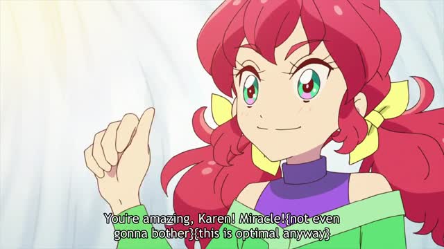 아이카츠 프렌즈 빛나는 쥬얼 24화