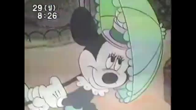 0051 - 미키와 친구들 대행진(디즈니 만화동산 Ver.)(보라돌이색)(노래 없음) (kKCvgFDa_Xc)