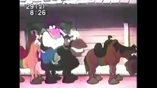 0051 - 미키와 친구들 대행진(디즈니 만화동산 Ver.)(보라돌이색)(노래 없음) (kKCvgFDa_Xc)