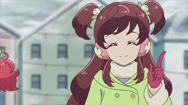 아이카츠 프렌즈 빛나는 쥬얼 23화