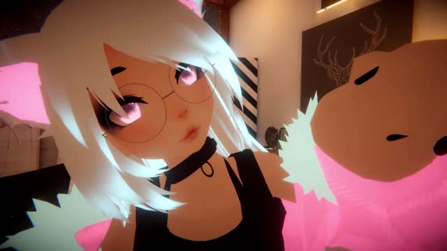 애니메이션 자율 감각 쾌락 반응 두시간 긁고 갈색소리의 비 (A3vhOwPYV3c)