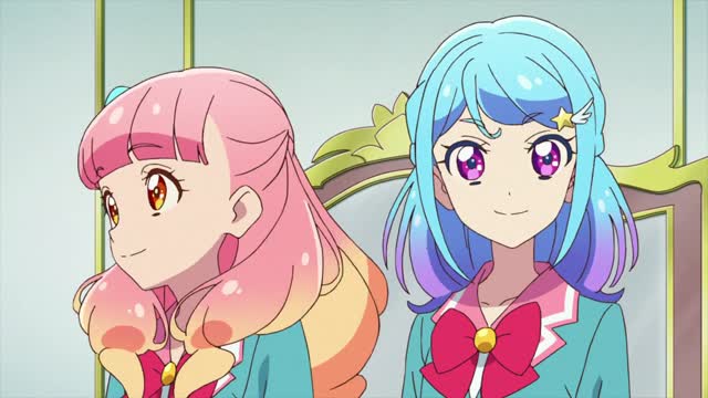 아이카츠 프렌즈 빛나는 쥬얼 25화