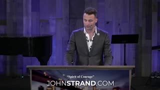 John Strand Sermon