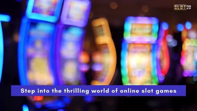 Spin & Win Online Slot Games Extravaganza