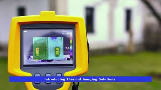 Illuminate Invisible Worlds Thermal Imaging Solutions for Every Need