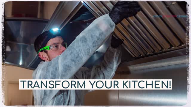 Kitchen Extraction Cleaning A Recipe for a Healthy Kitchen