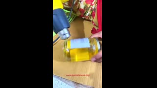 Traditional Gir Cow A2 Bilona Ghee Making Process | Pure Vedic Desi Ghee from Go-Seva