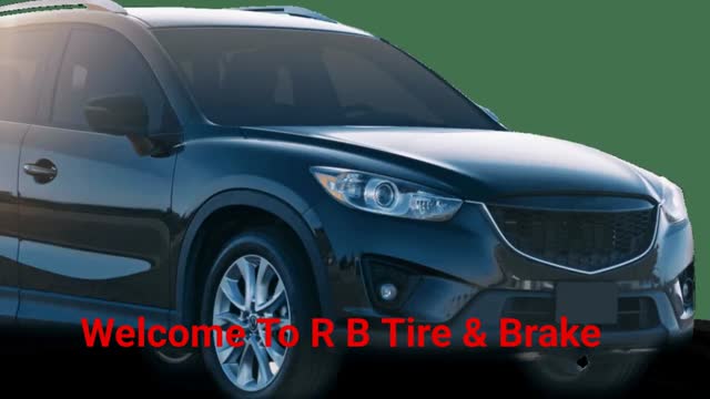 R B Tire & Brake - Best Oil Change in Rancho Bernardo, CA