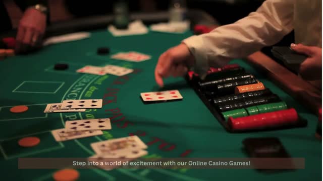 Unleash the Fun Dive into the Best Online Casino Games