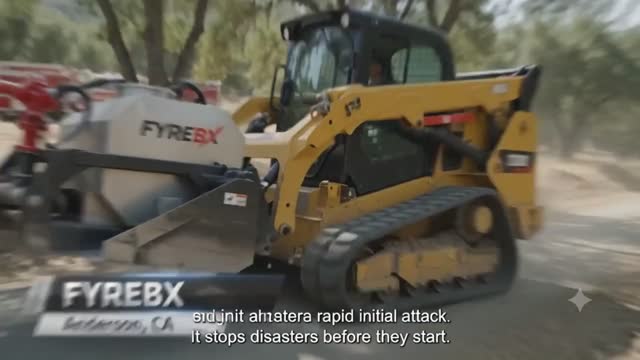 FYREBX