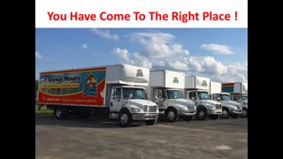 Ecoway Movers in Thunder Bay, ON | P7B 3B7