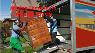 Ecoway Movers : Top-Rated Moving Company in Thunder Bay, ON