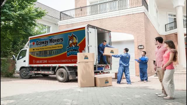 Ecoway Movers - Local Moving Company in Thunder Bay, ON