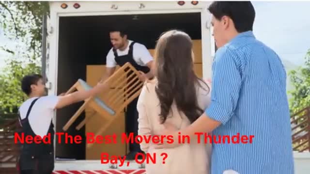 Ecoway Movers in Thunder Bay, ON | P7B 3B7