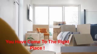 Get Movers | Moving Company in Ajax, ON | 647–498–0959