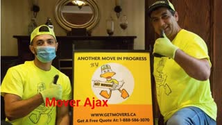 Get Movers - Professional Mover in Ajax, ON
