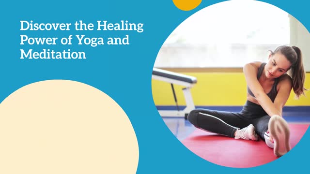 Yoga Zephyr - Discover the Healing Power of Yoga and Meditation