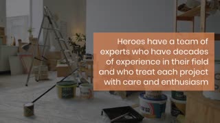 Heroes Construction